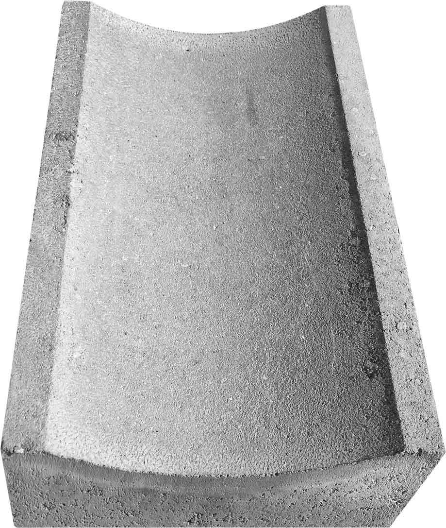 Beton Bordür Yağmur Olukları