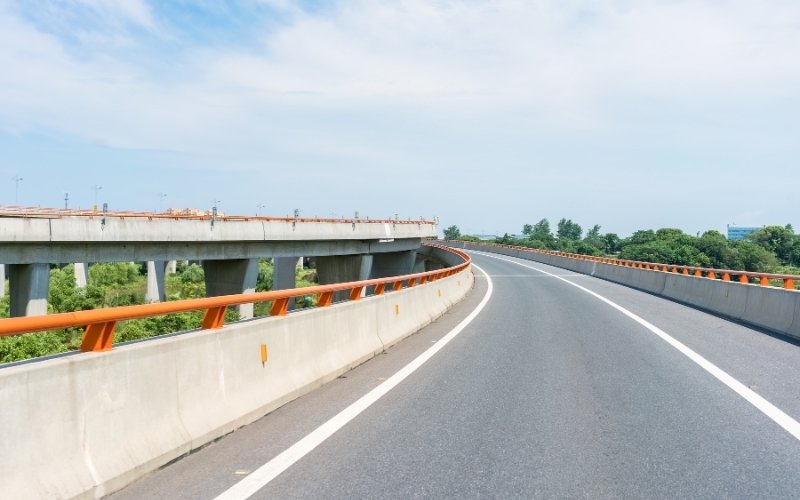 beton bariyerler nerelerde kullanılır