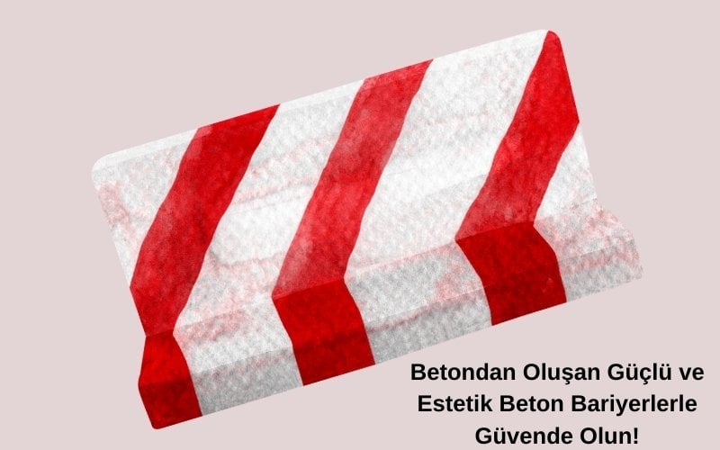 beton bariyer