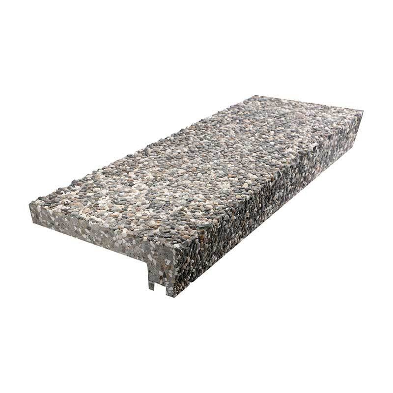 Wasch Beton L Parapet