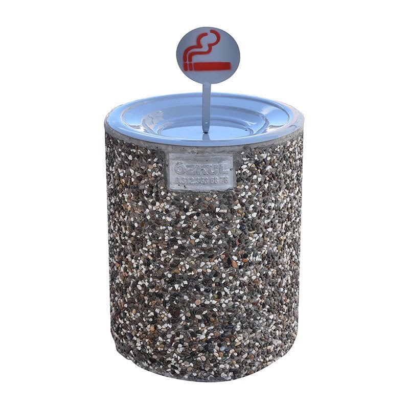 Wasch Beton Sigaralık