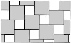 Kare 40×40 cm – 20×20 cm